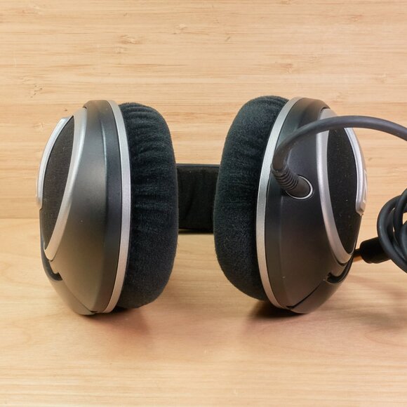 Sennheiser HD 599 / Open-Back Headphones / Over-Ear / Audiophile Sound - Picture 4 of 10